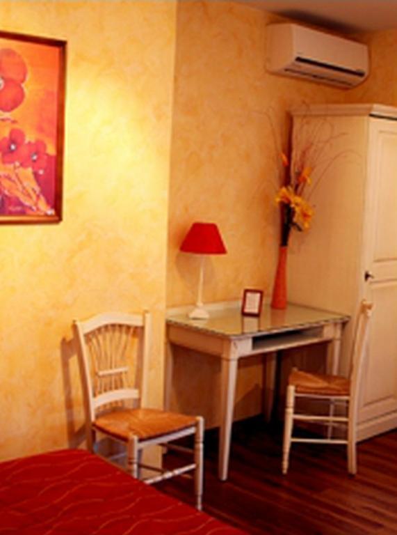 La Maison Blanche Romaneche-Thorins Room photo